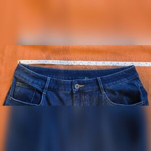 HALARA High Rise Blue Jeans